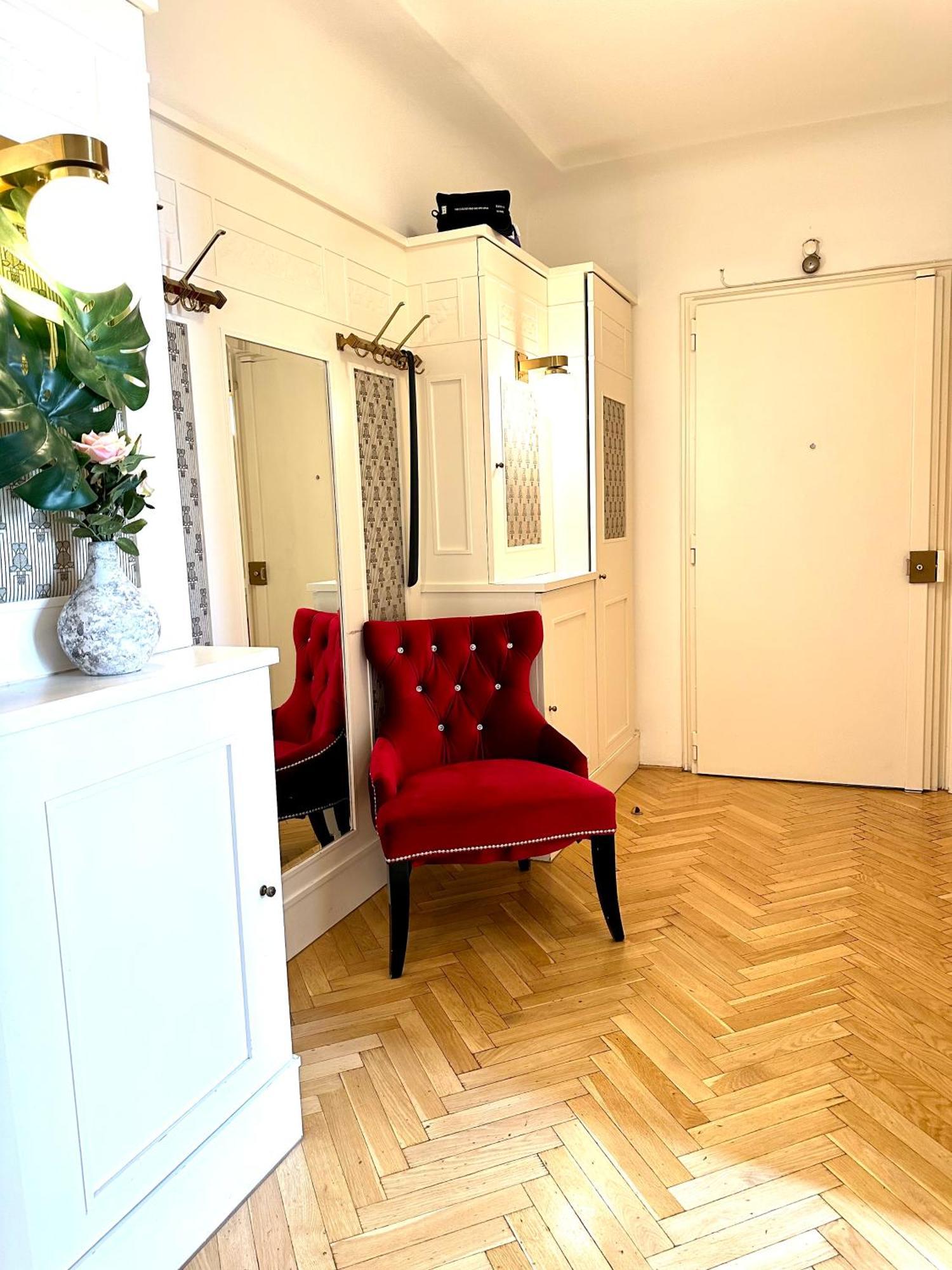 Center Apartment With 360° Rooftop Вена Экстерьер фото